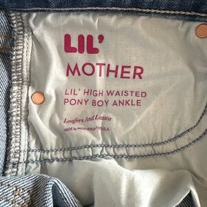 Mother Pony Boy Ankle